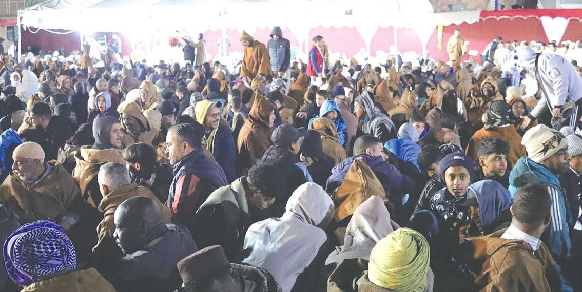 بين قدسية الشعيرة ودفء العائلة