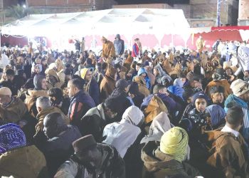 بين قدسية الشعيرة ودفء العائلة