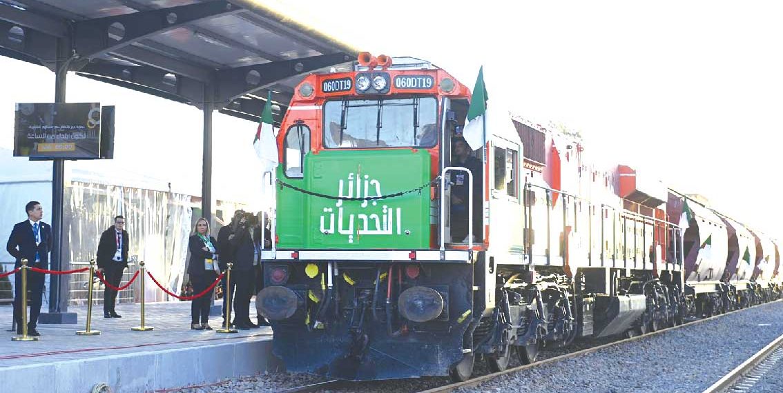 جزائـر التحديــات تصنع المعجــزات