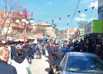 نكهة خاصة وحركة لا تهدأ