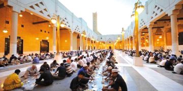 أشهر عادات وتقاليد السعوديّين في شهر رمضان