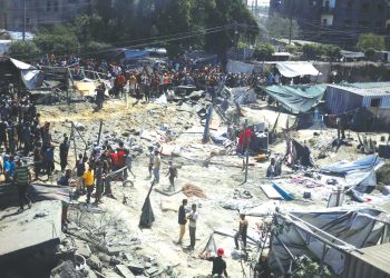 الجيش الصهيوني استخدم أسلحة تسببت في تبخّر آلاف الشهداء