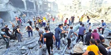 إدانات لقــرار الاحتلال الاستيلاء على مناطق واسعة فـي الضّفة