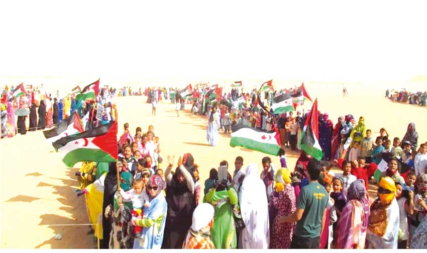 شهـادات جديـدة توثــق انتهاكـات الاحتـلال المغربـي في الصّحـراء الغربيـة