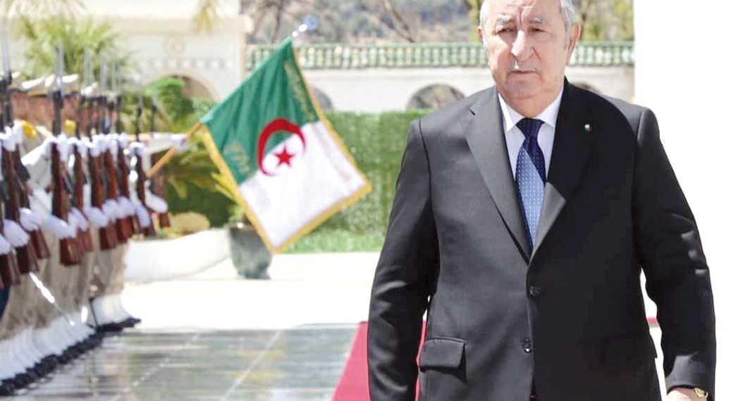 أمّ الجرائــد عنــوان الشعــب وقلم  الجزائـر المنتصـرة “..