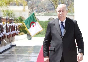 أمّ الجرائــد عنــوان الشعــب وقلم  الجزائـر المنتصـرة “..