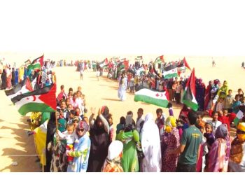 عائلات المعتقلـين الصّحراويين  تستعجـل التّدخّل الدولي لإنقـاذ أبنائهــا