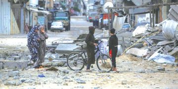 اللّجنــة الوطنية لإدارة غــــزّة تدعو لتمكينها من مباشـرة مهامها