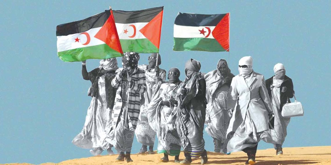 القضية الصّحراويــة تعـزّز حضورهـا علـى الصعيـد الدولـي