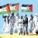 رهان صحراوي علـى كسر الحصار الإعلامي بالأراضي المحتلـة