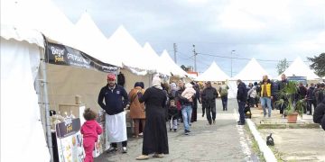 سلــع متوفـّرة وأسعـار مضبوطة