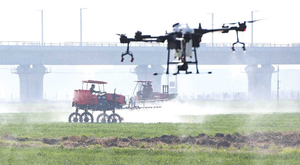 رافعـة حقيقيـة لانطلاقة فلاحة اقتصادية حديثــة