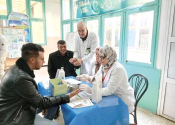 جهــودٌ طبّية مـن أجـل “رمضـان هادئ”