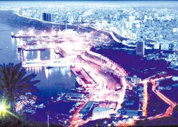 وهران الباهية ترتدي حُلّتها الرمضانية