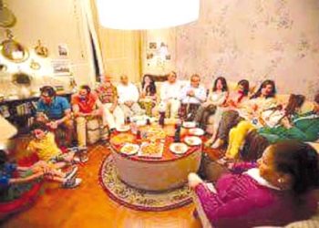 ”الشعبانية”.. تماسـك  اجتماعـي يتجـدّد بالبليـدة