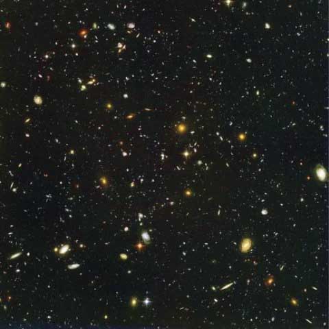 ظلمـة السمـاء أســرار وعجـائــب