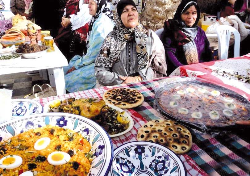 هكذا يحتفل الأوراسيّون بنصفيـة شعبـان