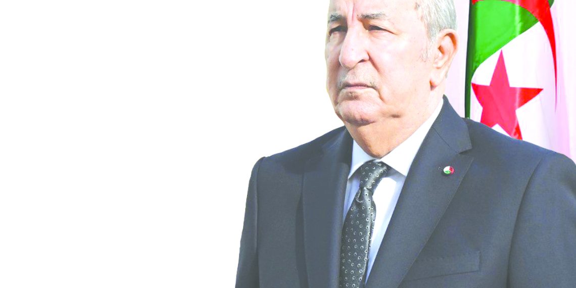 عقيـدة الجزائـر المنتصـرة نوفمبريــة وبراغماتيـة