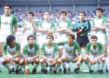 هنيئـا يا جزائر بالانتصار