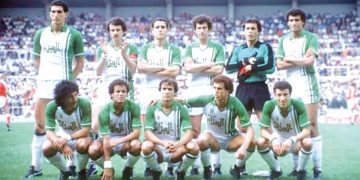 هنيئـا يا جزائر بالانتصار