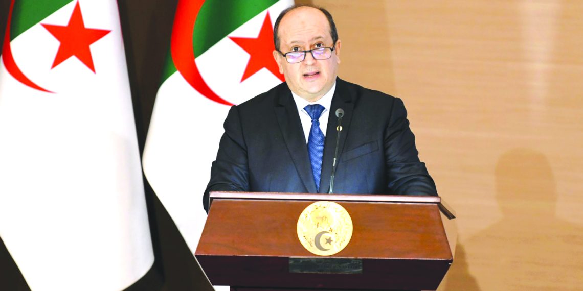 الجزائر ملتزمة بحماية مواطنيها أينما وجدوا