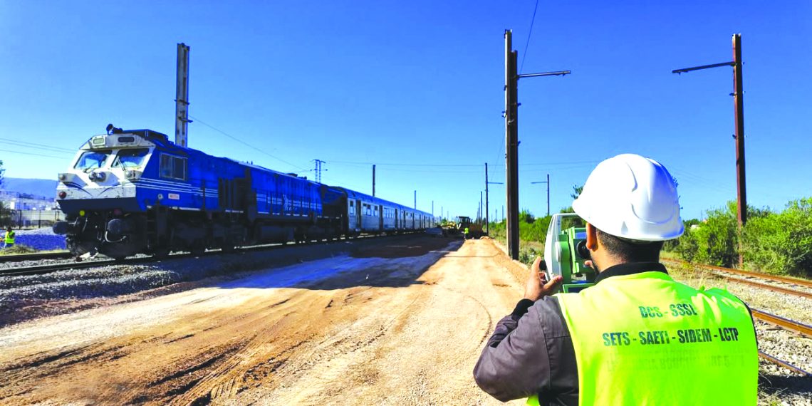 الخط المنجمي الشرقي.. شريانٌ جديدٌ للاقتصاد المنتصر