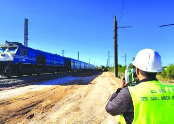 الخط المنجمي الشرقي.. شريانٌ جديدٌ للاقتصاد المنتصر