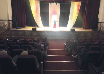 فضاءات مضيــئة في ليالـي الشّهـر الفضيـل