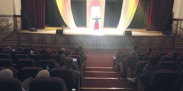 فضاءات مضيــئة في ليالـي الشّهـر الفضيـل