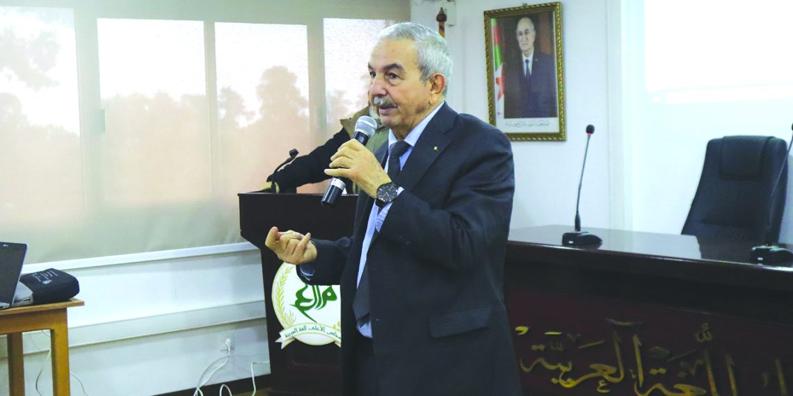 لا بديل عن الارتقاء بجودة اللّغة الإعلامية