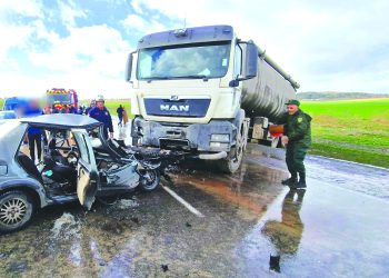 التكامل بين التحسيس والرقابـــة وتطبيق القانون يحـد من التهور