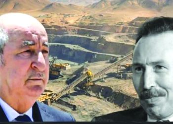 غارا جبيلات.. إنجــاز اقتصادي تاريخي برسائل سياسية ودبلوماسية