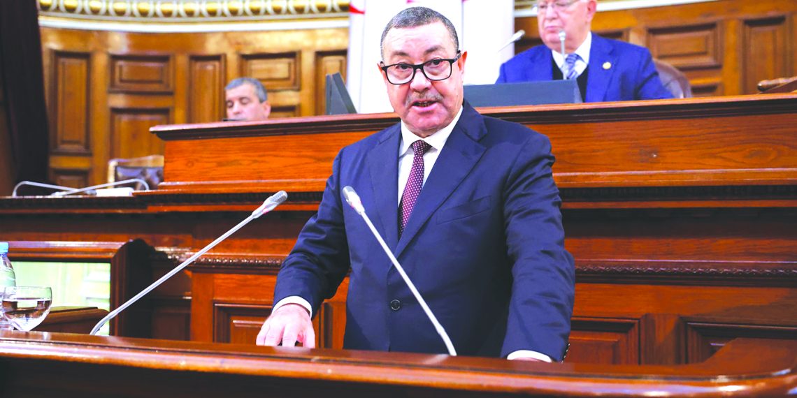 مدينة الجزائــر.. رؤية جديدة وآفـاق واعـدة