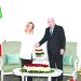 ميلوني في الجزائر بعد رمضــان لتأسيـس غرفـة التجارة الجزائريـــة-الإيطاليــة