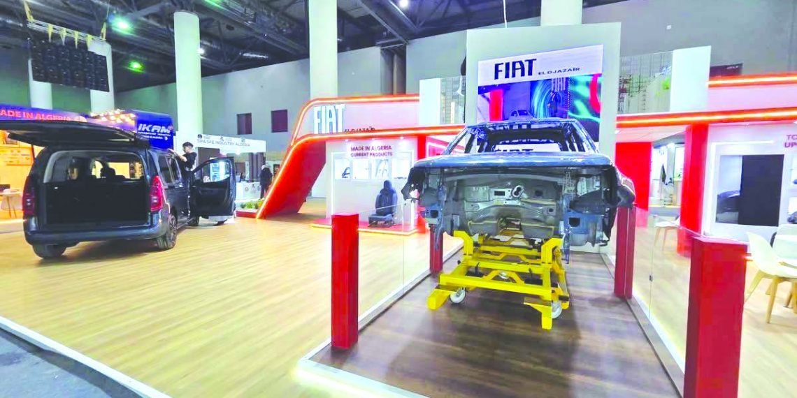 الصناعات الميكانيكية خيار استراتيجي..ورافعة أساسيـة للتنميـة