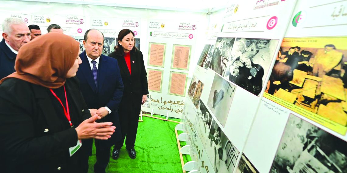 “مجزرة الساقية“..دماء نصرت الجزائريين والـتونسيــين وهزمت الاستعمار