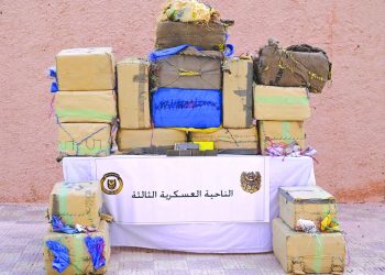 مغاوير الجيش بالمرصاد لبقايا الإرهاب وعصابات المخدرات