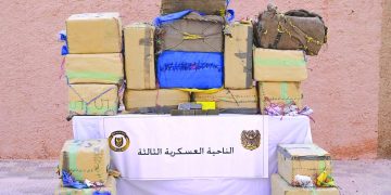 مغاوير الجيش بالمرصاد لبقايا الإرهاب وعصابات المخدرات