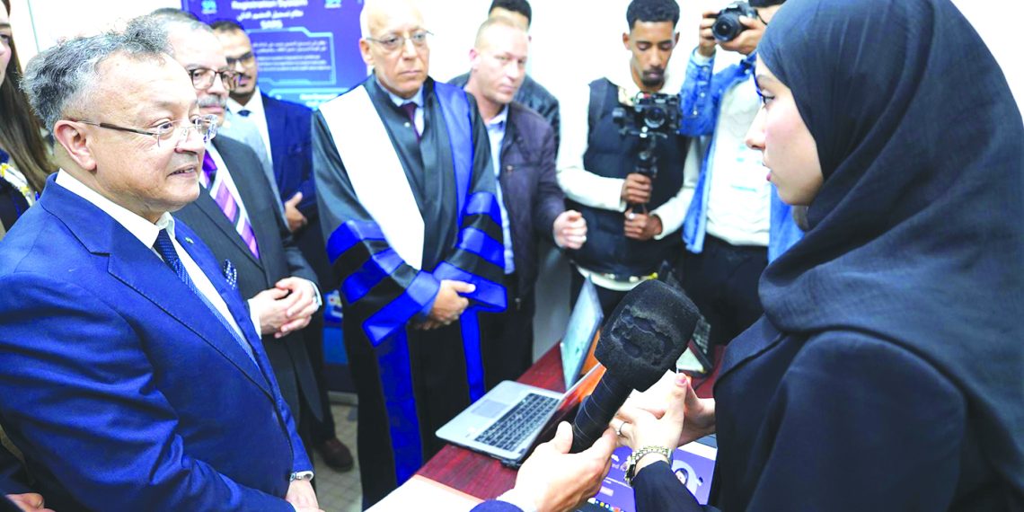 ترقية البحث العلمي للمساهمة فـي التّنمية الاقتصادية