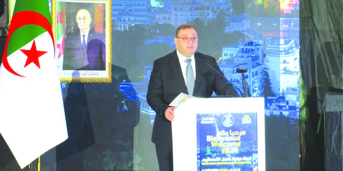 الجزائر.. قطب جهوي مستقبلي في التحكيم التجاري