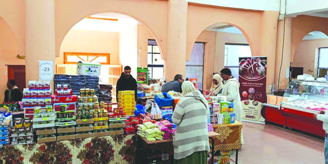 مخزونات استراتيجية وبيــع مباشر لضمان الوفرة واستقرار الأسعار