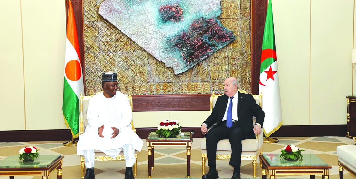 الجــزائر – النيجــر.. عـودة قوية