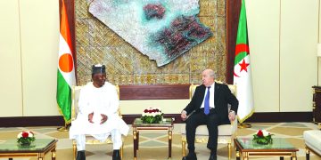 الجــزائر – النيجــر.. عـودة قوية