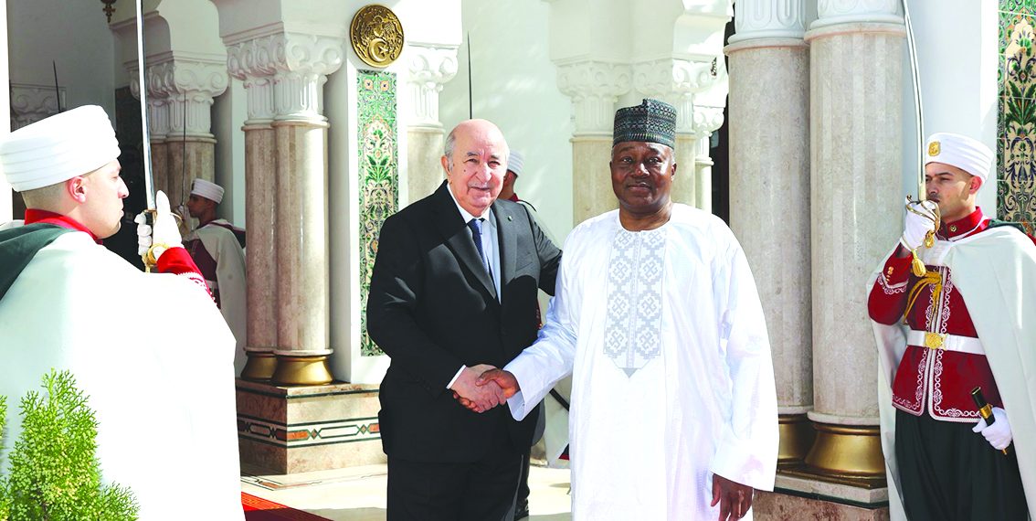 الجزائـر-النيجــر.. علاقات أخوية برؤية إستراتيجية