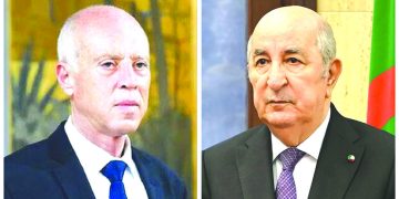 الجزائر- تونس..علاقات أخوية وقوية