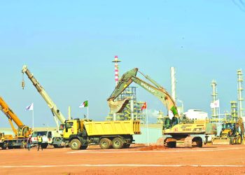 برنامج استكشافي ضخم لتكريـــس ريادة العمــــلاق الجزائري