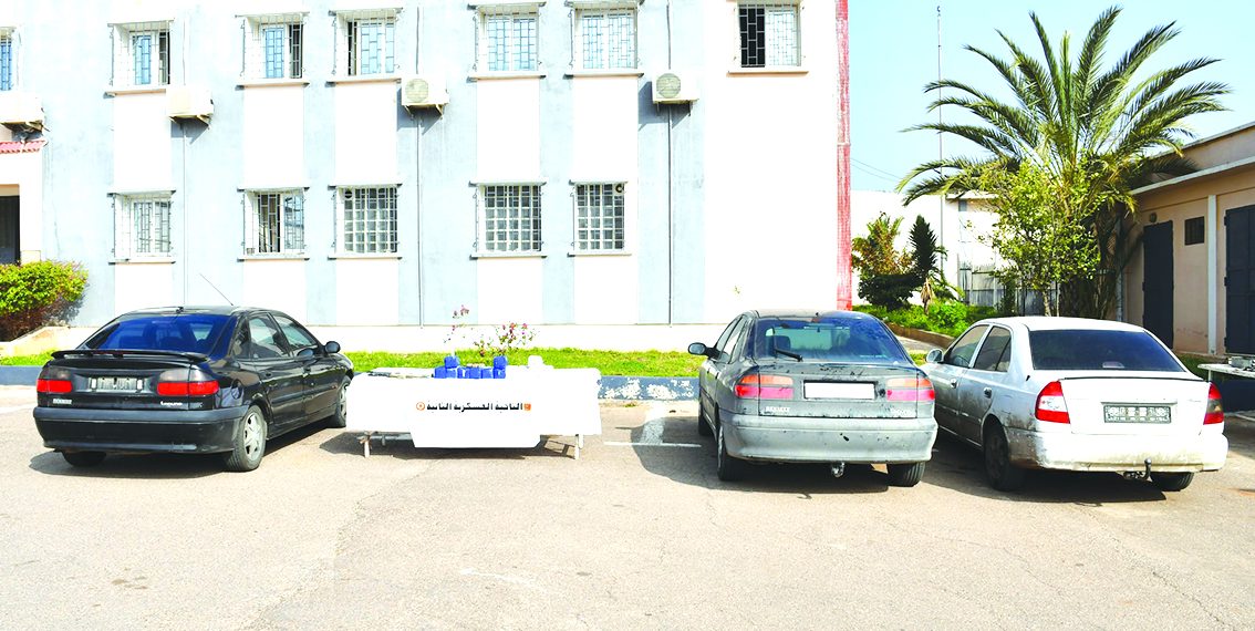 توقيـف 5 عناصـر دعـم للجماعات الإرهابية.. وإرهابي يسلّـم نفســه