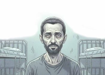 أشرف أبو وردة تاجر ارتقى أسيرا