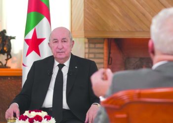 الجزائر قوة استقرار  وخير إقليميا ودوليا