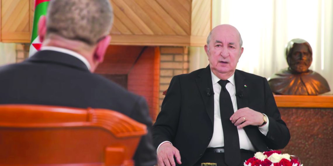 الرئيس تبون..رؤية إستراتيجية شاملة لمستقبل الجزائر الاقتصادي